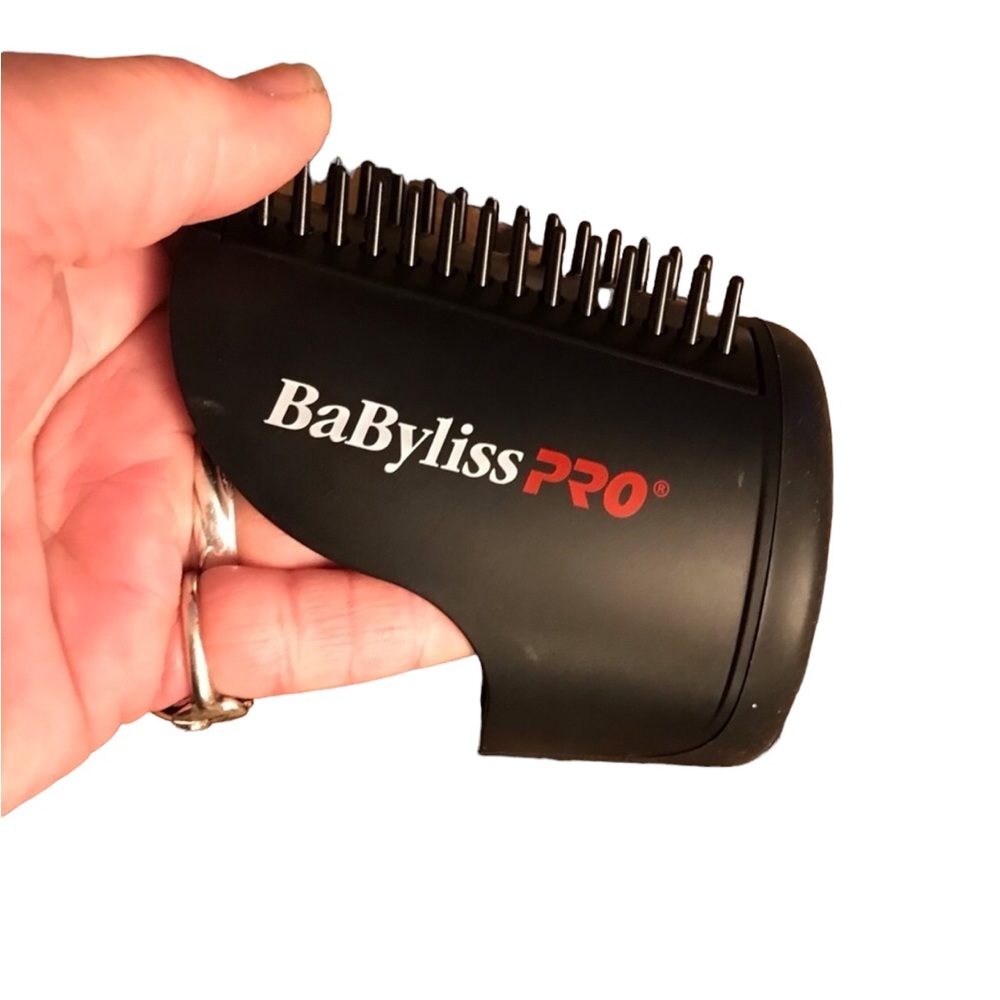 Babyliss Pro Navigator black universal smoothing diffuser